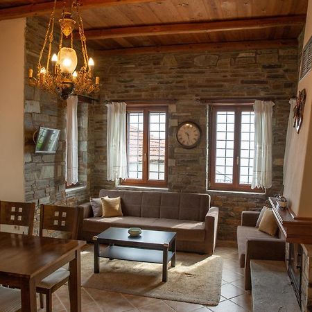 Notas Pelion Seaview Villa Zagorá Buitenkant foto
