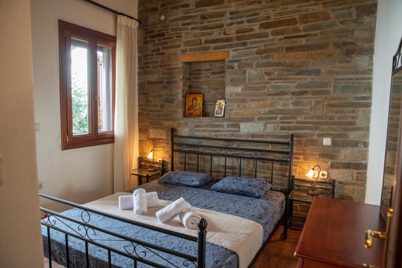 Notas Pelion Seaview Villa Zagorá Buitenkant foto
