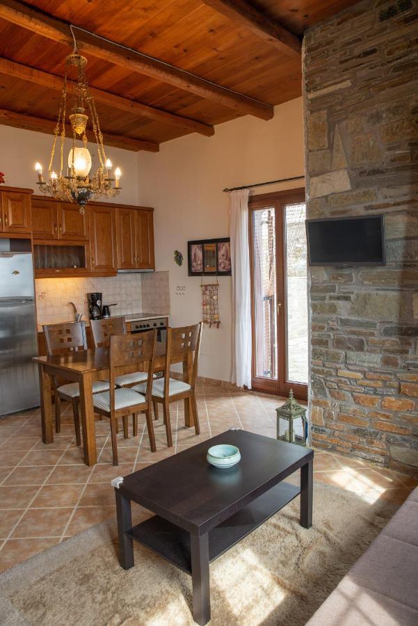 Notas Pelion Seaview Villa Zagorá Buitenkant foto