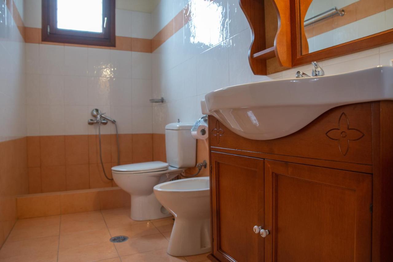 Notas Pelion Seaview Villa Zagorá Buitenkant foto