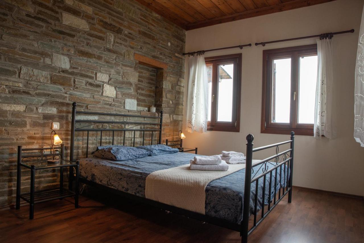 Notas Pelion Seaview Villa Zagorá Buitenkant foto