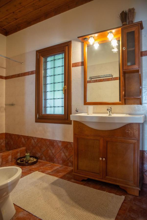 Notas Pelion Seaview Villa Zagorá Buitenkant foto